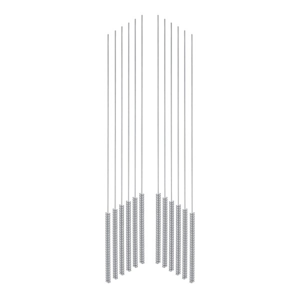 Normcore WDT Replacement Needles (Pack of 12) Compatible WDT Distribution Tool V2.1, V3, 304 Stainless Steel, 0.3mm