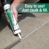 Akonaflex Pro Self-Leveling Expansion Joint Repair - Concrete Crack Filler, Self-Leveling Technology, Great for Driveways & Sidewalks, Caulk, Backer Rod Compatible, Seals Joints (10.1 Fluid Ounces)