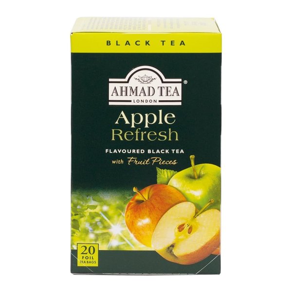 Ahmad Apple Black Tea - 20 Teabags