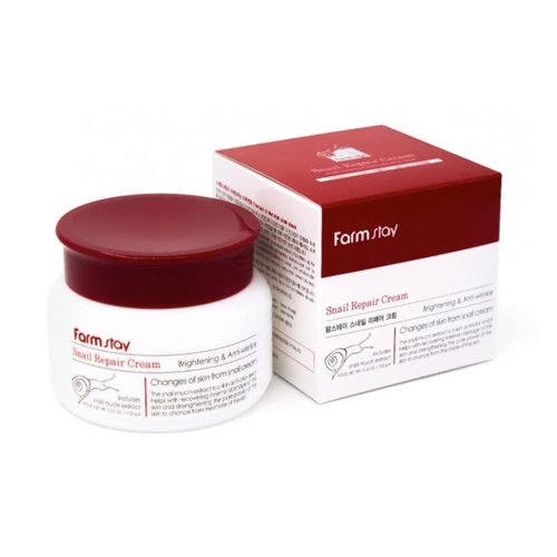 FARMSTAY SNAIL REPAIR CREAM (100g)
