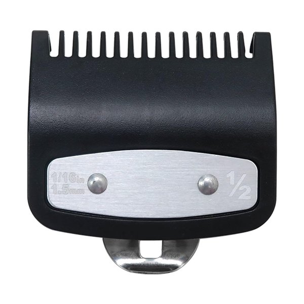 WELURE Replacement Guard Guide Clipper Comb Metal Clip 3354 for Wahl - Size (1/2 1/16" 1.5mm)