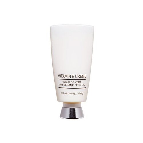Jolie Elbow/Knee/Cuticles Vitamin E Creme - W/ Aloe Vera and Sesame Oil 3.5 oz.
