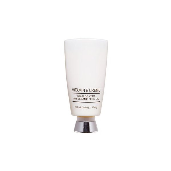 Jolie Elbow/Knee/Cuticles Vitamin E Creme - W/ Aloe Vera and Sesame Oil 3.5 oz.