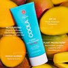 COOLA Organic Sunscreen SPF 50 Sunblock Body Lotion, Dermatologist Tested Skin Care for Daily Protection, Vegan and Gluten Free, Guava Mango, 5 Fl Oz
