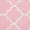 New World Pet Products Dog Crate Cover Featuring Teflon Fabric Protector, Dog Crate Cover Fits New World & Midwest 24-Inch Dog Crates, Pink Designer Pattern