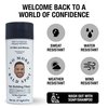 Hair Building Fibers For Thinning Hair for Men - Hair Fillers Powder - Hair Thickener For Thinning Hair for Women - Bald Spot Cover Up - Hair Loss Scalp Concealer Powder Fillers by No More Bald Spot