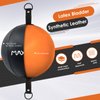 MaxxMMA Double End Ball, Pump Included