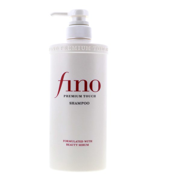 Shiseido Fitit Fino Premium Touch Moist Shampoo 18.6fl.oz./550ml