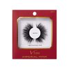 VLuxe False Lashes, Imperial Mink High-End Eyelashes, Handcrafted Dramatic Natural Lashes, Wispy Fluffy Volume Extension Eyelashes (EMMA)