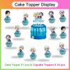 Yuri on ICE Party Supplies Decorations Cake Topper Birthday Backdrop Background