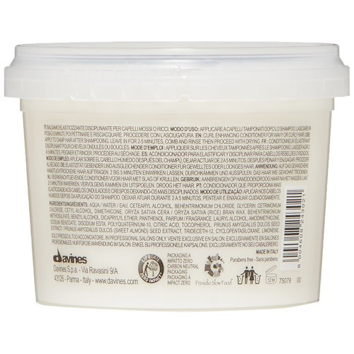Davines Love Curl Conditioner, 2.5 Fl Oz