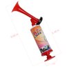 AOLIHAN 5pcs Mini Air Horn Hand Pump, Air Horn Noisemakers for Sporting Events, Celebrations, Fun Birthday Party Favors and Goodie Bag Fillers for Kids and Adults (Mini handheld air horn 5pcs)