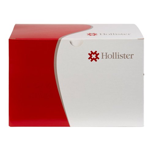 New Image Closed End 7"L 2pc System Ostomy Pouch 2.75" Flange 18394, 60 Ct