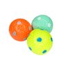 Crafts Central 6 PCS Latex Balls for Small and Medium Size Dogs - for Automatic Dog Ball Launcher, Playing Fetch, and Dog Toy