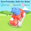 SLTBEH Toy Trucks Cars for Toddlers 1-3 Boys,Baby Push car Toys 6-12-18 Months,Toddler Cars Toys Age 1-2，Christmas and Birthday Gifts for 1 Year Old Boys and Girls