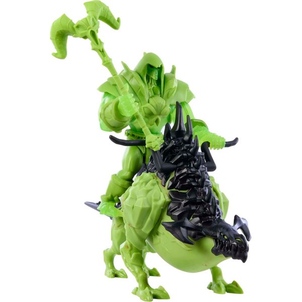 Masters of the Universe and He-Man Action Figure and Creature Vehicle Toys, Skeletor & Battle Bones, MOTU Savage Eternia