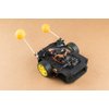 SparkFun micro:bot kit - v2.0 - Qwiic-enabled robotics platform Learn to build and program robots Includes Line Following Sensors Accelerometer Servos to make a jousting combat bot Classroom Education
