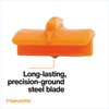 Fiskars Paper Cutter Replacement Blades - 2-Pack - Style G for 9" and 12" Paper Trimmer - Orange