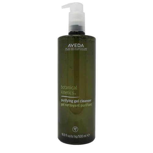 Aveda Botanical Kinetics Purifying Gel Cleanser, 16.9 Ounce
