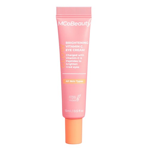 MCoBeauty Glow Brightening Vitamin-C Eye Cream