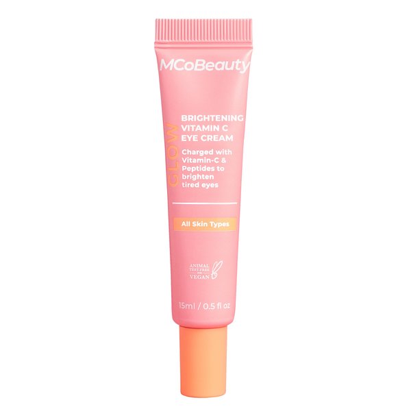 MCoBeauty Glow Brightening Vitamin-C Eye Cream