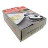 Stainless Steel Egg Slicer With 3 Slicing Styles
