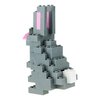 Strictly Briks Compatible with Lego Easter Building Bricks & Blocks Set, Easter Bunny Decoration & Toy for Easter Baskets, 73 Pieces, Construction Toy Set for Kids, Compatible with Major Brands