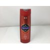 Old Spice Captain Body Hair and Face wash 400Ml 3 in 1