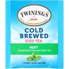 Twinings Mint Green Cold Brewed Iced Tea Bags, 20 Count (Pack of 6)