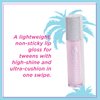 Petite 'N Pretty 10K Shine Lip Gloss for Kids (Shell Shocked) - Makeup for Kids, Tweens, Teens - High Shine, Lightweight, Made in the USA, Easter Basket Stuffers