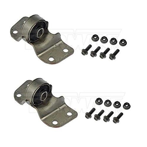 Pair Set 2 Front Torsion Bar Mounts For Silverado 2500HD Sierra 3500 4WD