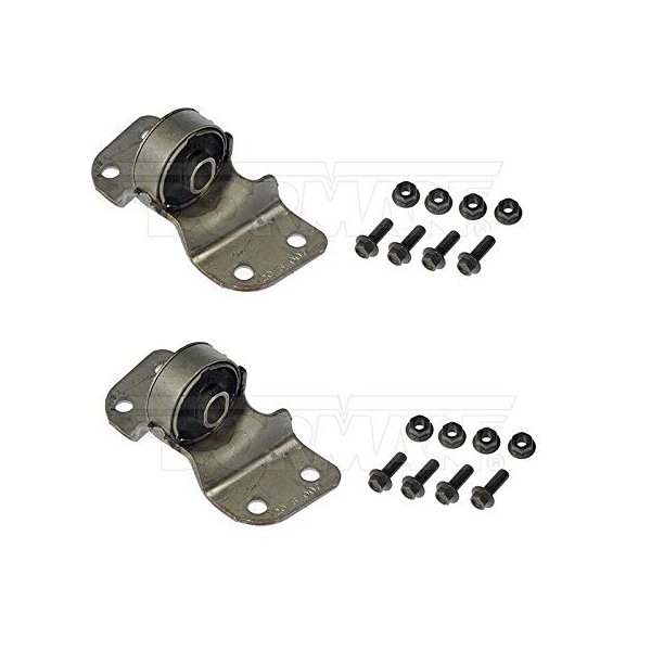 Pair Set 2 Front Torsion Bar Mounts For Silverado 2500HD Sierra 3500 4WD
