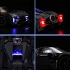 VONADO LED Light Set Compatible with Lego Speed Champions Pagani Utopia 76915, Led Light Kit Compatible with Lego Italian Hypercar 76915 Race Car Toy Model Building Kit - Not Include The Lego Set