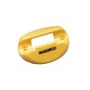 Marinco Clip Electrical Shore Power Cable Clips (30-Amp / 10-Gauge Cable, Set of 6), Yellow