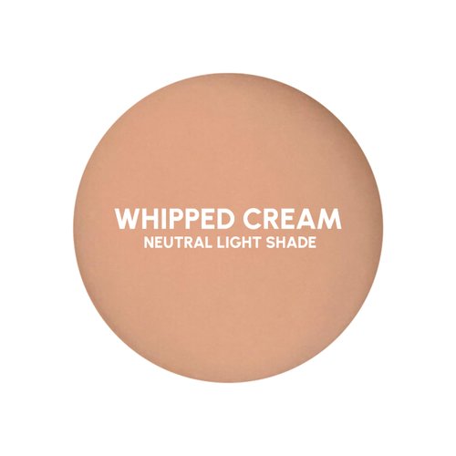 PRIMROSE PICTURE PERFECT FOUNDATION, Medium to Full Coverage with Flawless Finish, Paraben Free, Cruelty Free, Made in the USA. 0.42 oz/12 g (Whipped Cream)