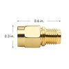 Cable Matters 2-Pack SMA Female to RP-SMA Male Adapter (SMA Male to Female Reverse Polarity Gender Changer Adapter)