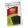 Command Picture Hanging Strips, Black, Decorate Damage-Free, Easy to Open Packaging (PH206BLK-12NA)