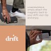 Drift Car Air Freshener - Stone Air Freshener - Car Odor Eliminator - Amber Scent Starter Kit