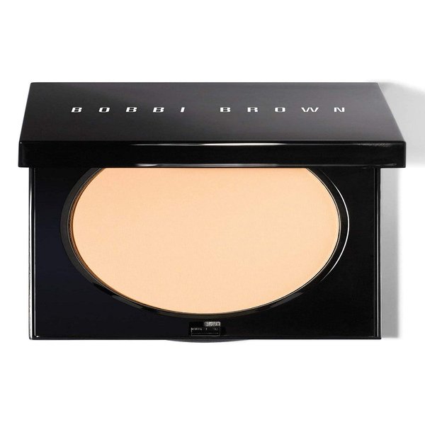 Bobbi Brown Sheer Finish Pressed Powder, No. 05 Soft Sand, 0.38 Ounce