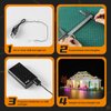 LIGHTAILING Light for Lego-21353 The Botanical-Garden - Led Lighting Kit Compatible with Lego Building Blocks Model - NOT Included The Model Set