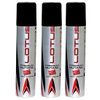 Lotus 99.99% Pure 90 ml Butane Lighter Fuel Gas Refill 3 - Pack