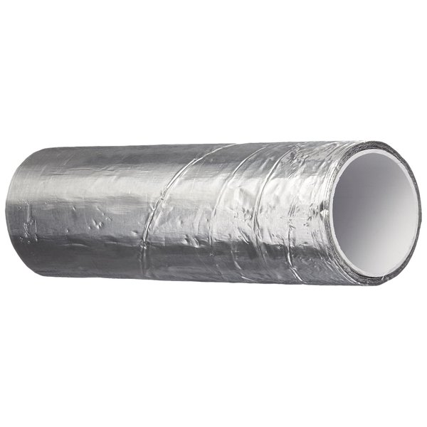TapeCase 431 3in X 5yd Shiny Silver Aluminum Foil Tape (1 Roll)