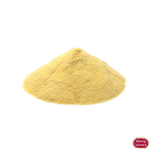 Semolina Flour 2 LB (Pack of 6) - Premium USA Grown Semolina Flour for Pizza, Pasta Flour, Bread - Fine Ground, Bulk Yellow Flour For Pizza Peel, Nigerian Recipes