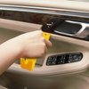 XBRN Auto Trim Removal Tool Kit,13 Pcs Car Panel Door Window Tools Kit,Auto Clip Fastener Remover Pry Tool Set-Yellow