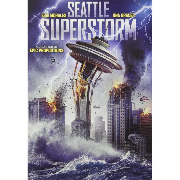 Seattle Superstorm
