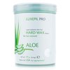 Aloe Vera Hard Wax Beads for Hair Removal - All-Natural Painless Wax for Face, Bikini, Armpit, Legs, Arms, Chest, Upper Lip - Easy to Use, Fast-Melting Body Wax - 17 oz