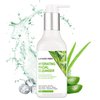 Lagunamoon Daily Hydrating Facial Cleanser for Women and Men - Moisturizing Face Wash for Dry Sensitive Skin, Hypoallergenic & Non Comedogenic
