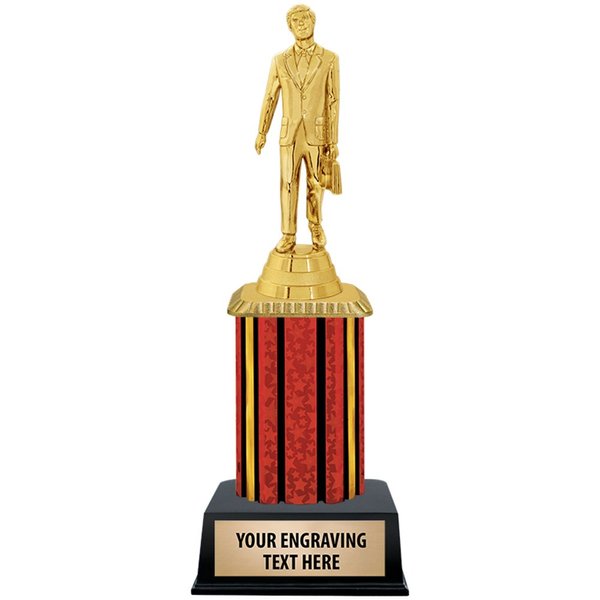 Salesman Award Trophy Prime