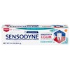 Sensodyne, Sensitivity & Gum Sensitive Toothpaste Clean & Fresh, 3.4 Ounce