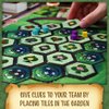 Northstar Game Studio Paint The Roses Board Game | Beautiful Cooperative Board Game for Adults, Teens and Families | Alice in Wonderland Puzzle Game | 2 to 5 Players, Play in 60 Minutes